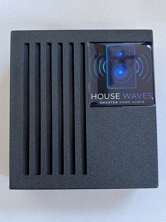 HouseWaves-Legacy: Connect Your Speakers to Home Assistant