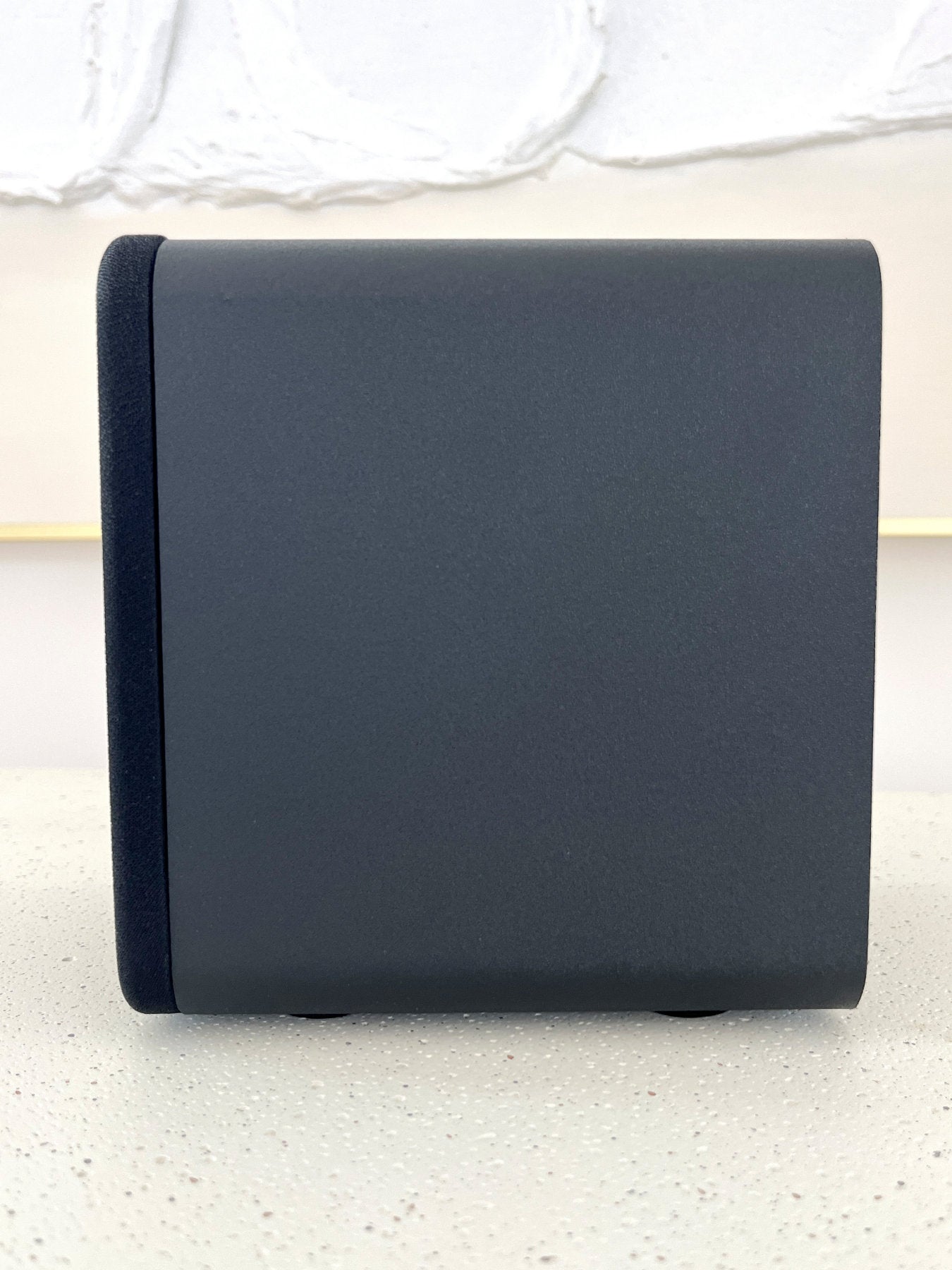 HouseWaves-One: Desktop Home Assistant Audio Speaker. Whole-Home, Multi-Room Synchronized Audio & TTS Notifications