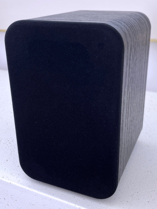 HouseWaves-Two: Home Assistant Bookshelf Speaker. Whole-Home Audio & Notifications