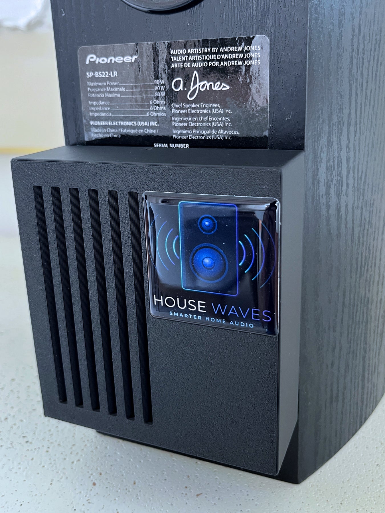 HouseWaves-Legacy: Connect Your Speakers to Home Assistant