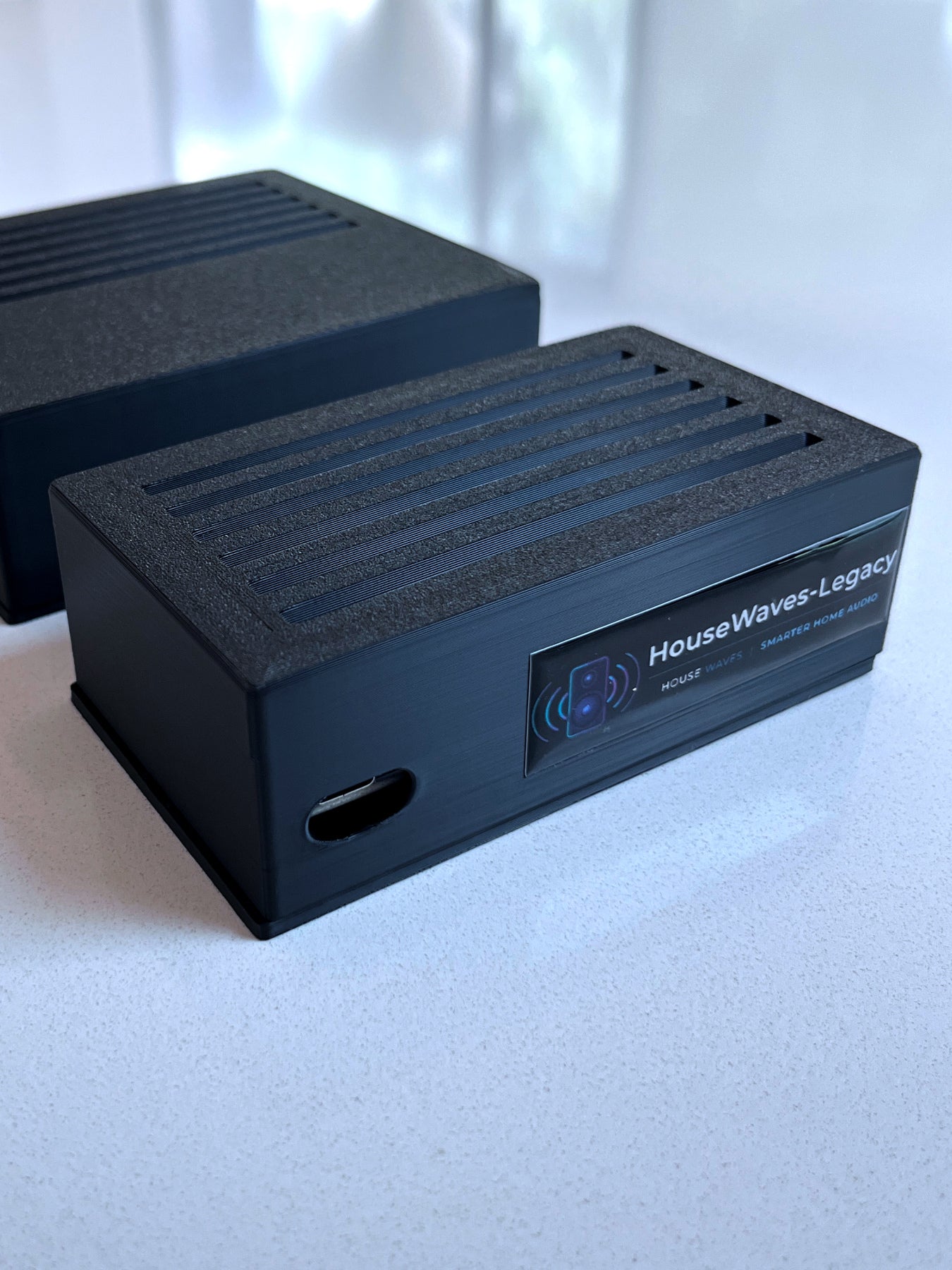 HouseWaves-Legacy15: Connect Your Speakers to Home Assistant