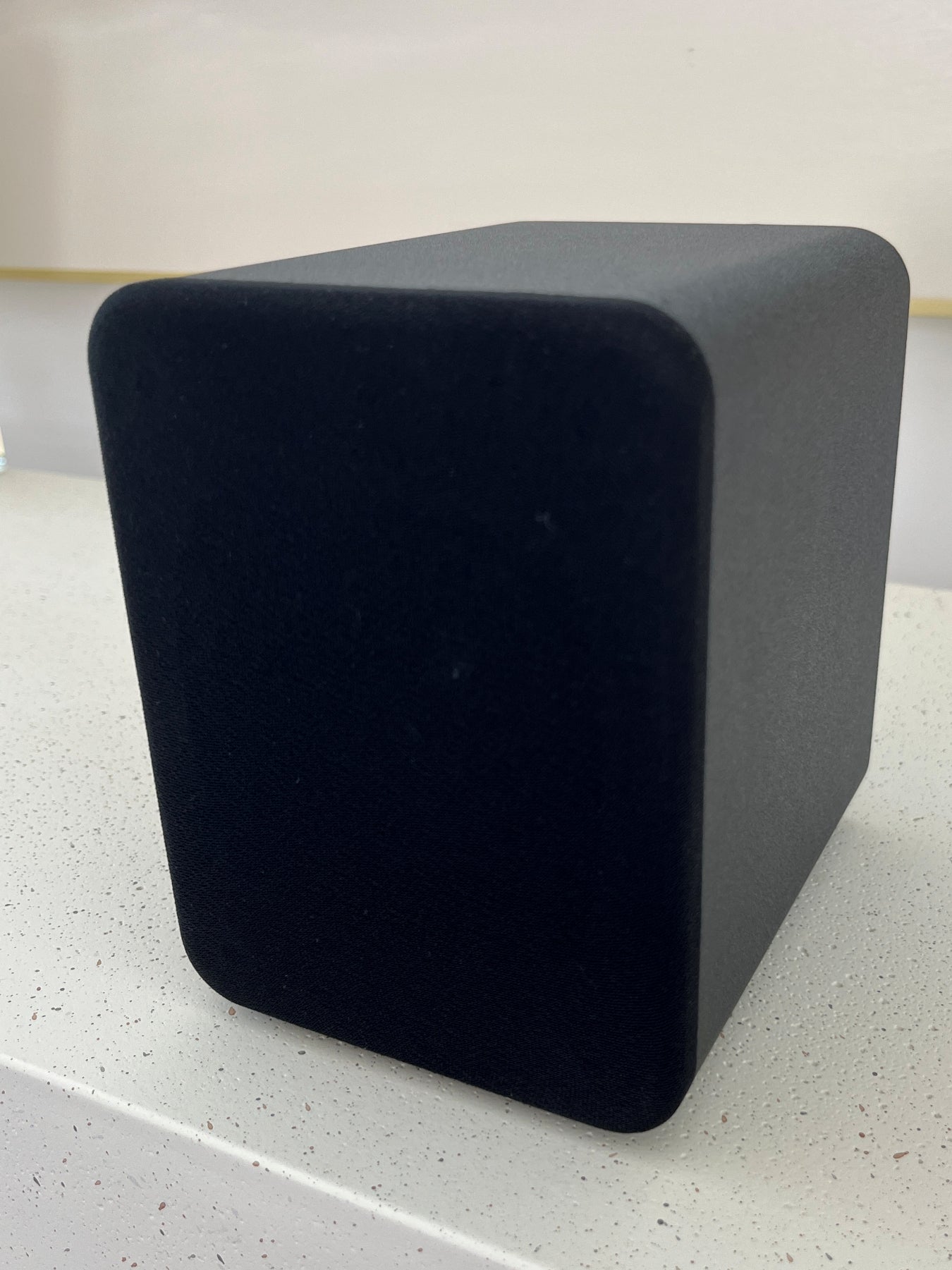 HouseWaves-One: Desktop Home Assistant Audio Speaker. Whole-Home, Multi-Room Synchronized Audio & TTS Notifications