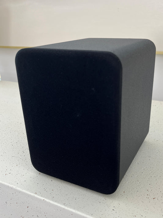 HouseWaves-One: Home Assistant Desktop Speaker. Whole-Home Audio & TTS Notifications