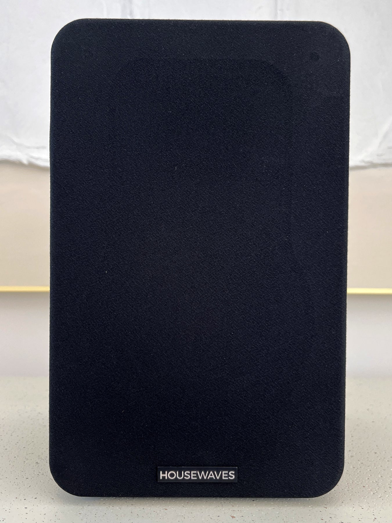 HouseWaves-Three: Home Assistant Bookshelf Speaker. Multi-Room Audio & Notifications